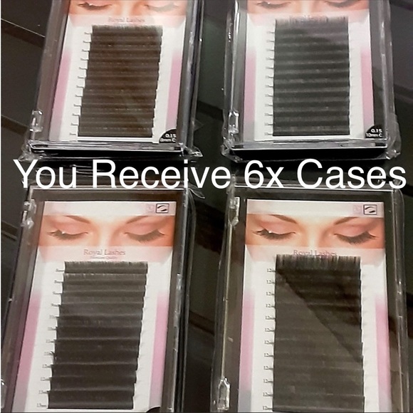 NWT Pro Eye Lash Extensions Kit - Picture 14 of 15